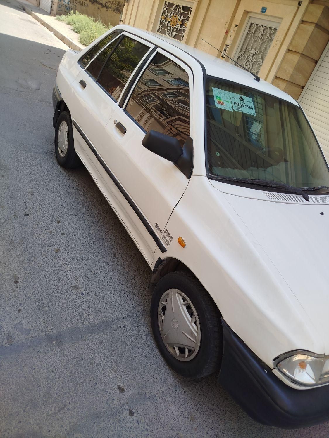 پراید 131 SE - 1393