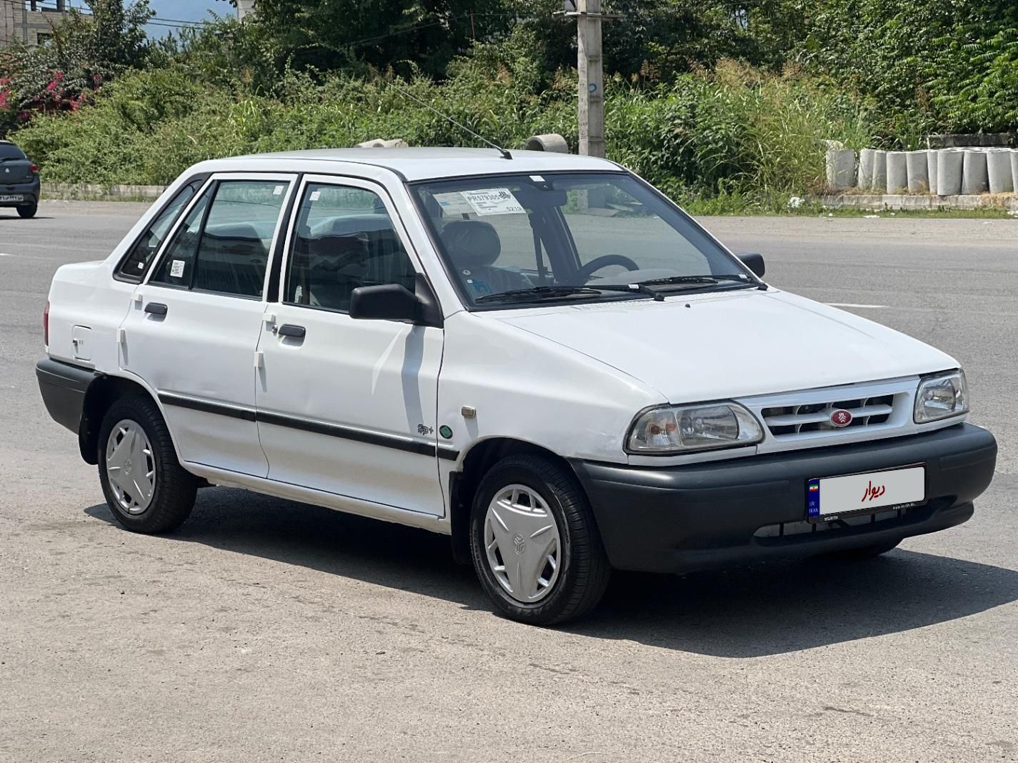 پراید 131 LE - 1393
