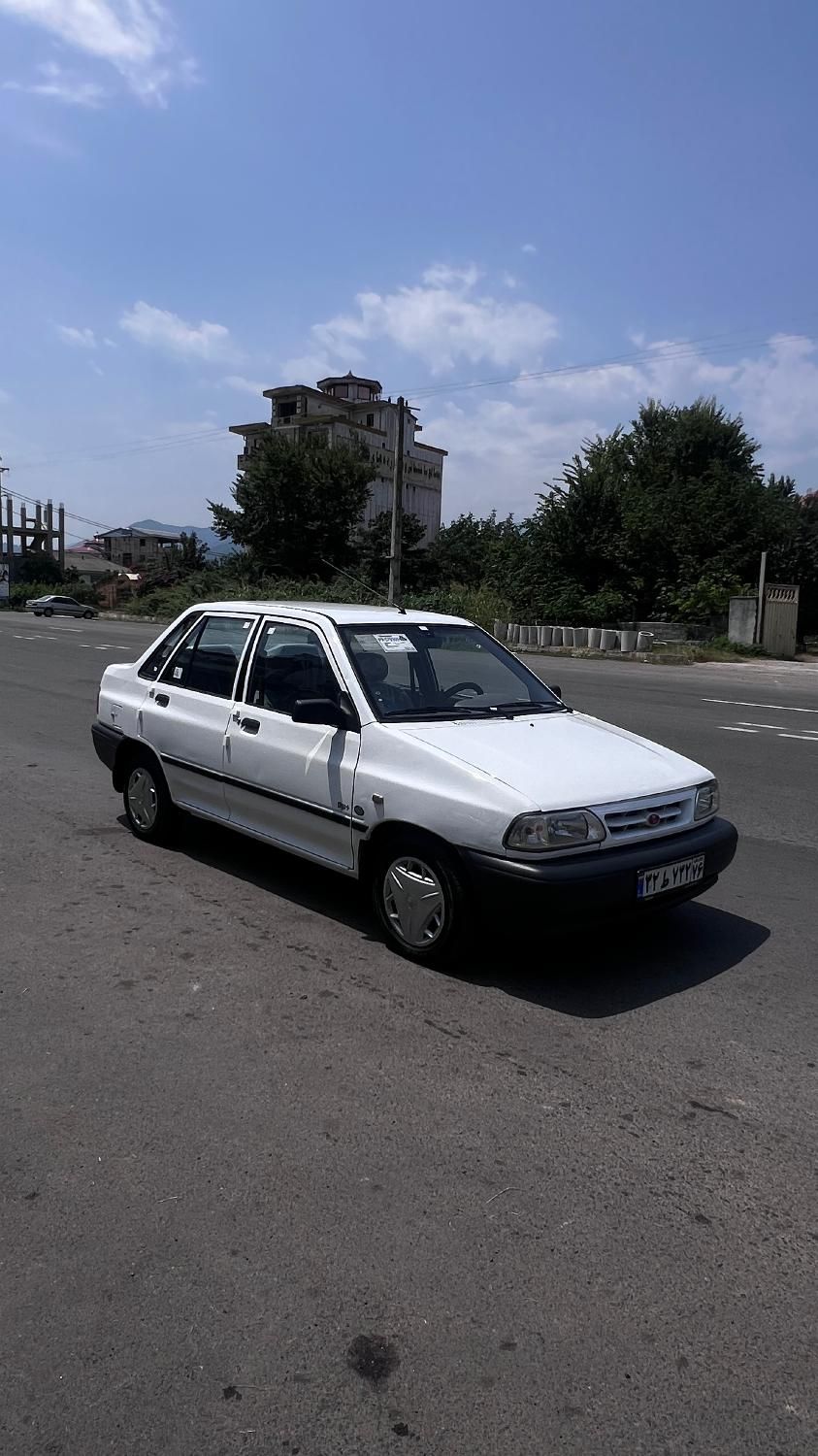 پراید 131 LE - 1393