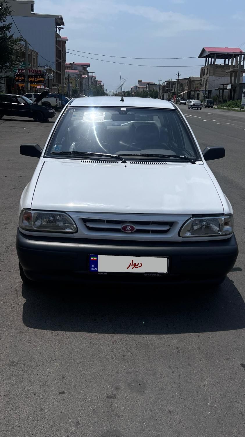 پراید 131 LE - 1393