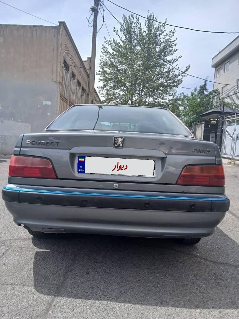 پژو پارس سال - 1394