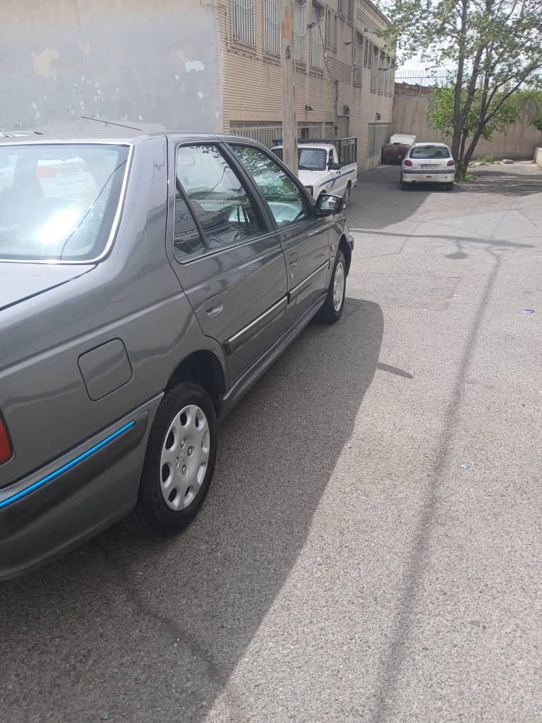 پژو پارس سال - 1394