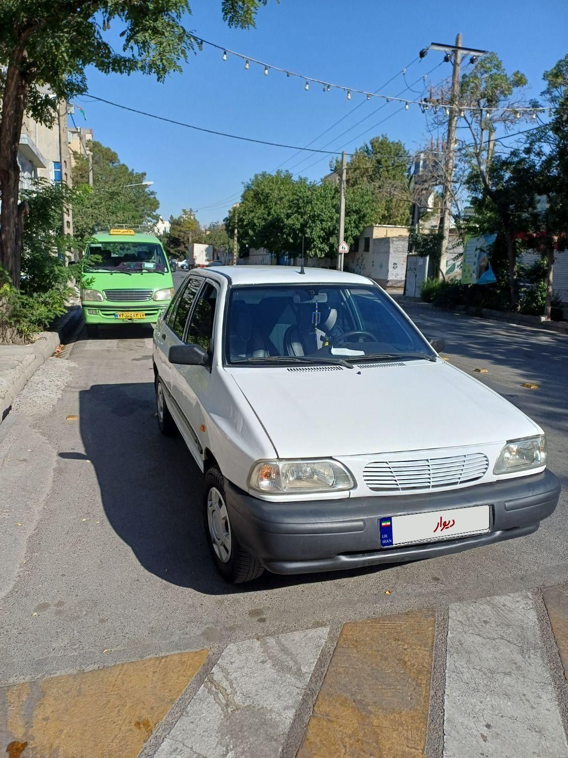 پراید 131 TL - 1392