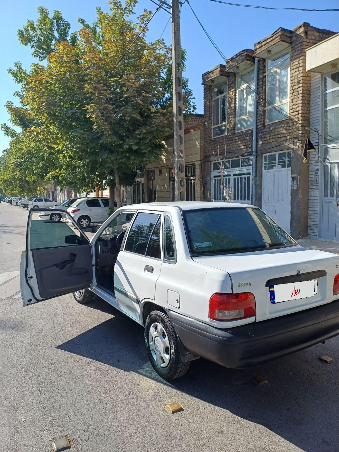 پراید 131 TL - 1392