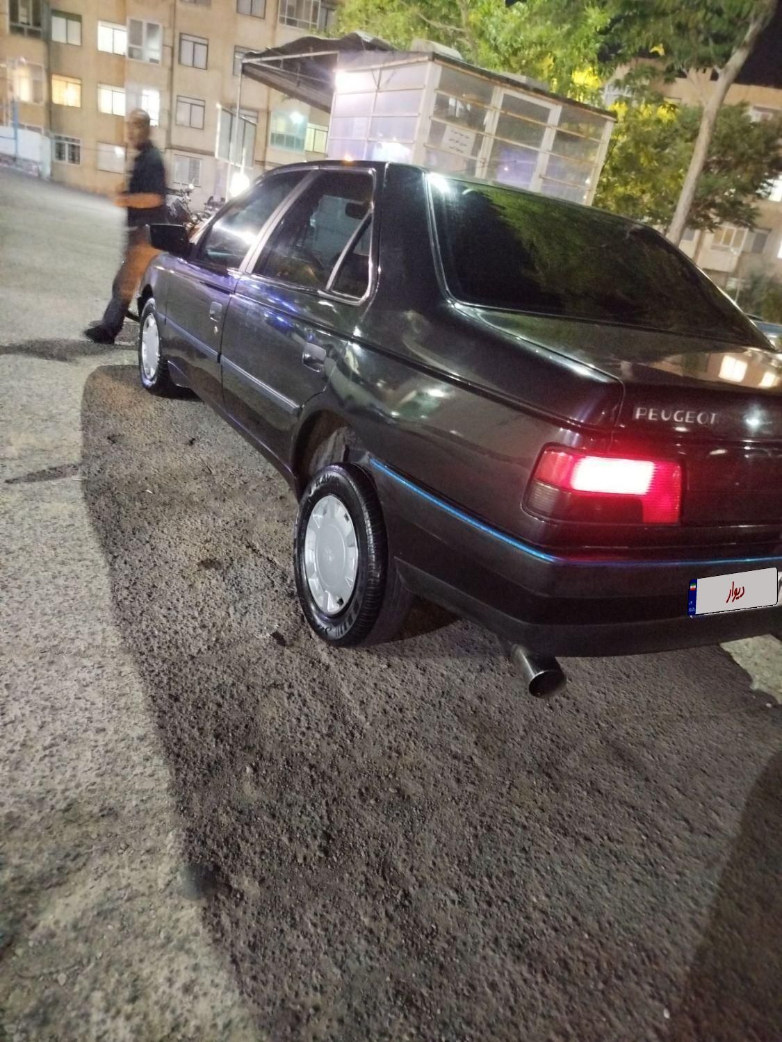 پژو 405 GLX - 1383