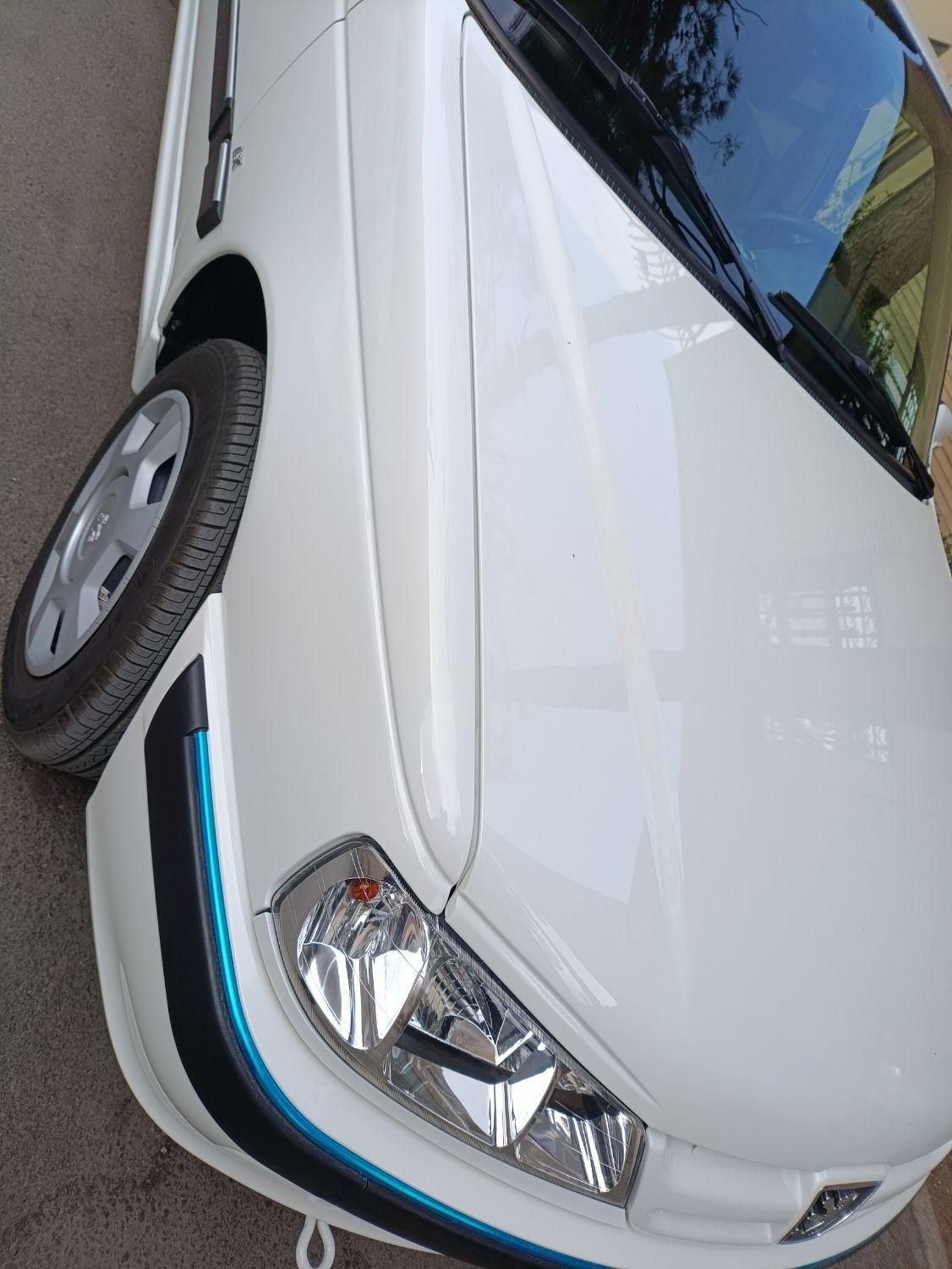پژو پارس LX - 1400