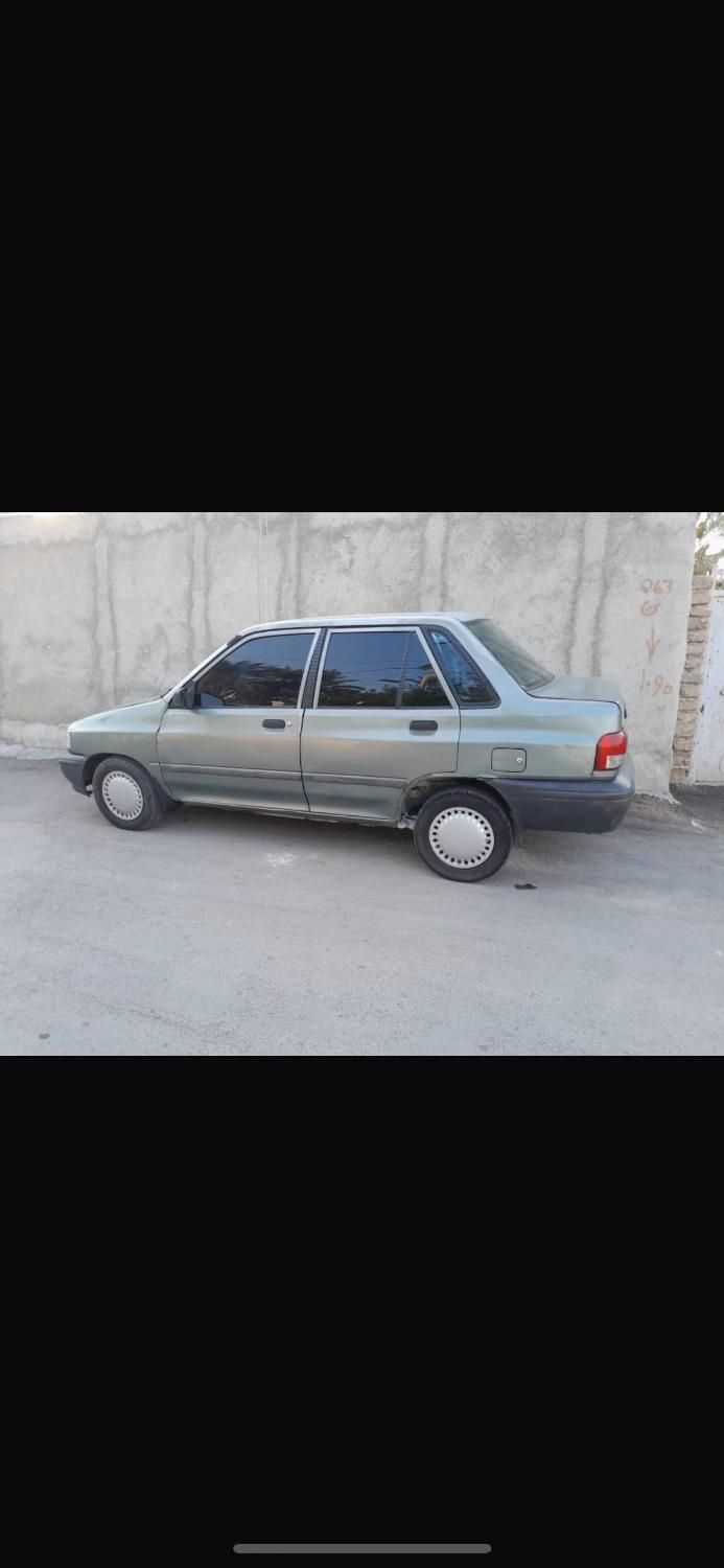 خودرو پراید، صبا آگهی ann_19339661