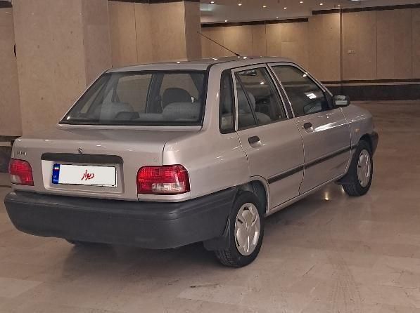 پراید 131 SL - 1390