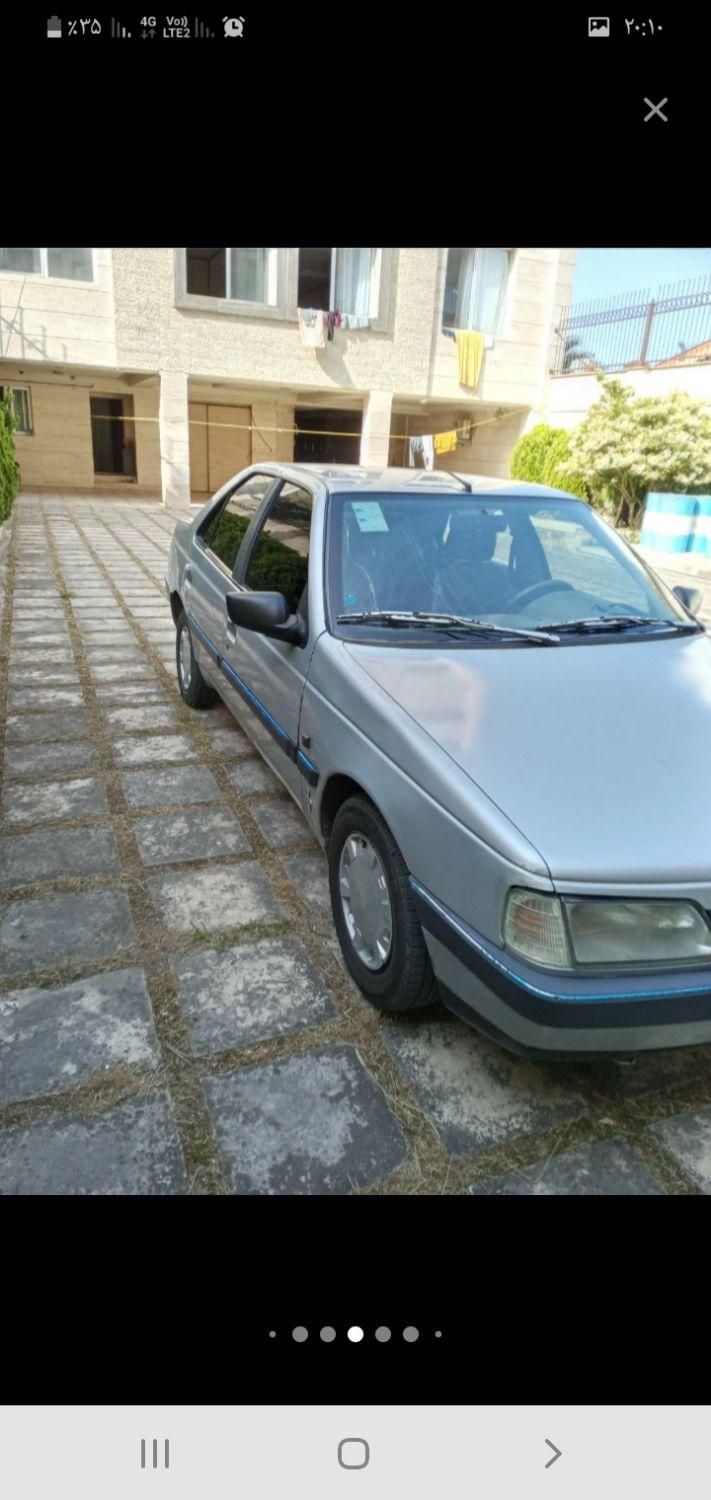 پژو 405 GLX - 1394