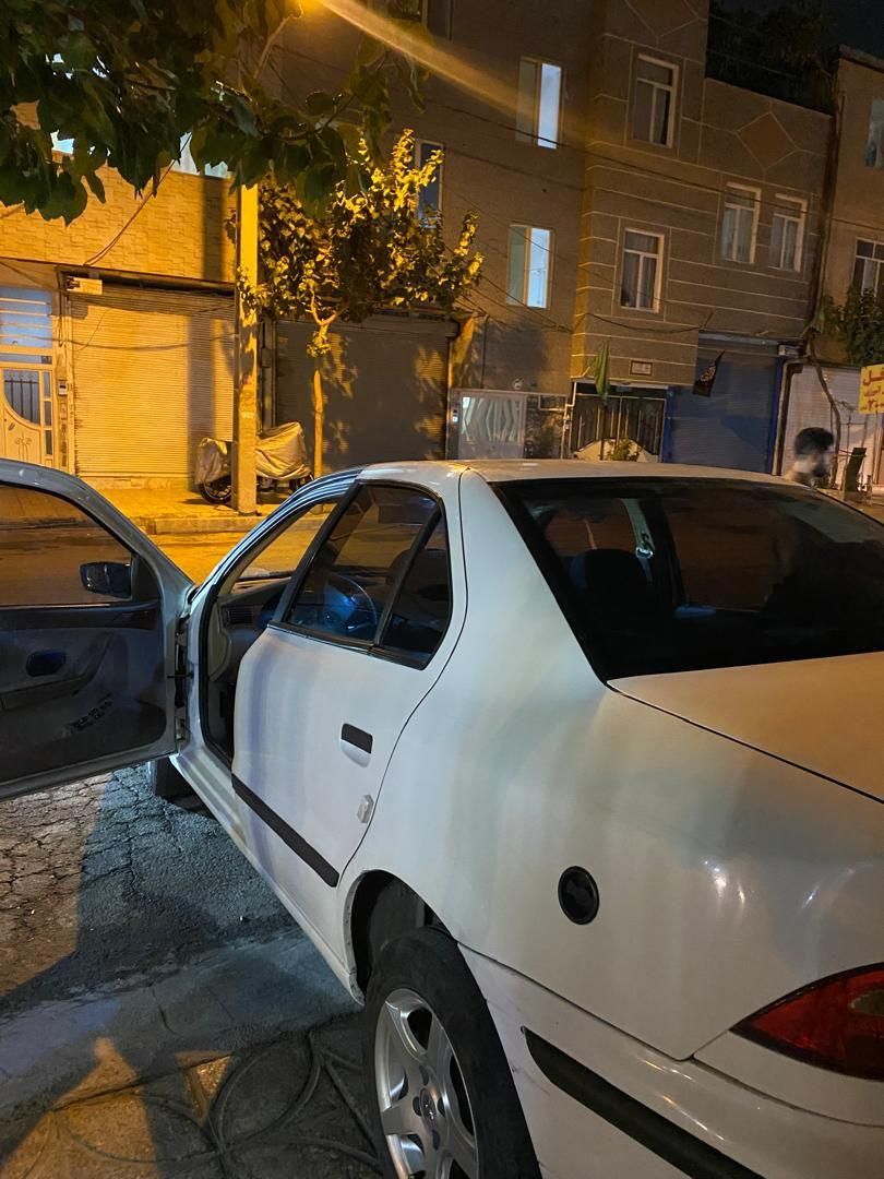 سمند LX EF7 - 1392