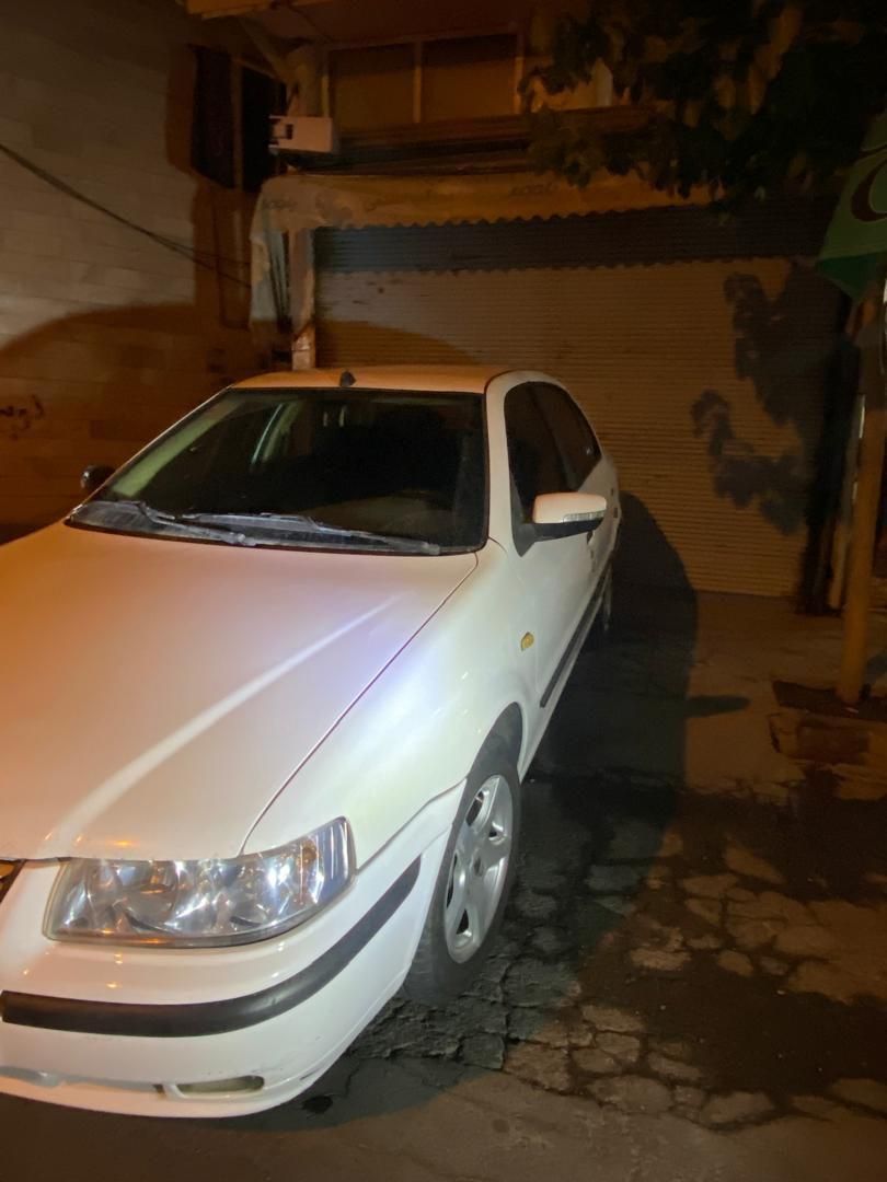 سمند LX EF7 - 1392