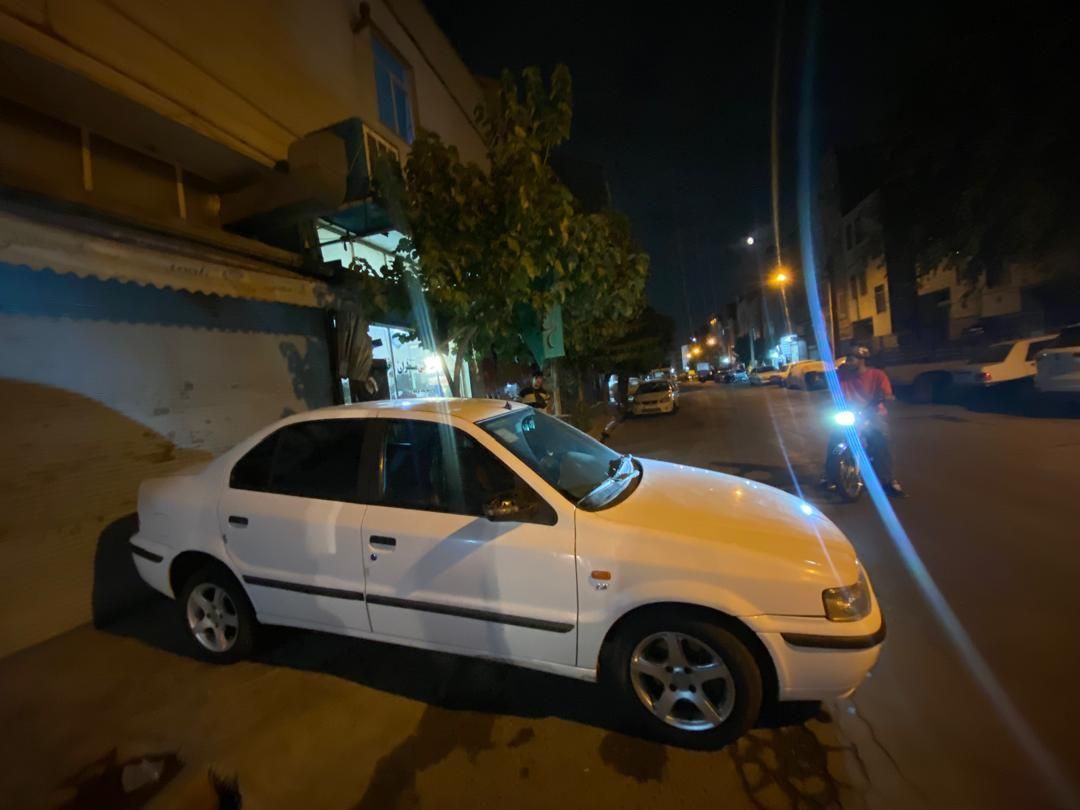 سمند LX EF7 - 1392