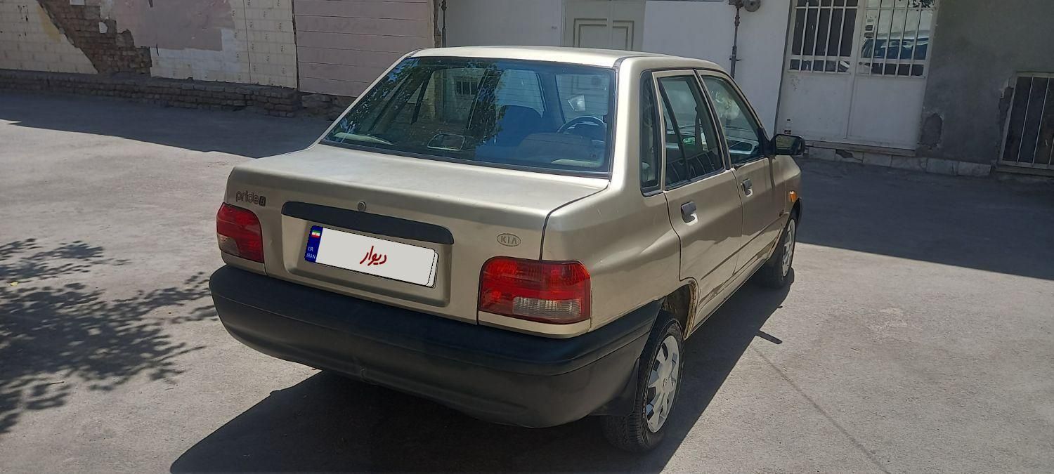 خودرو پراید، صبا آگهی ann_19339678
