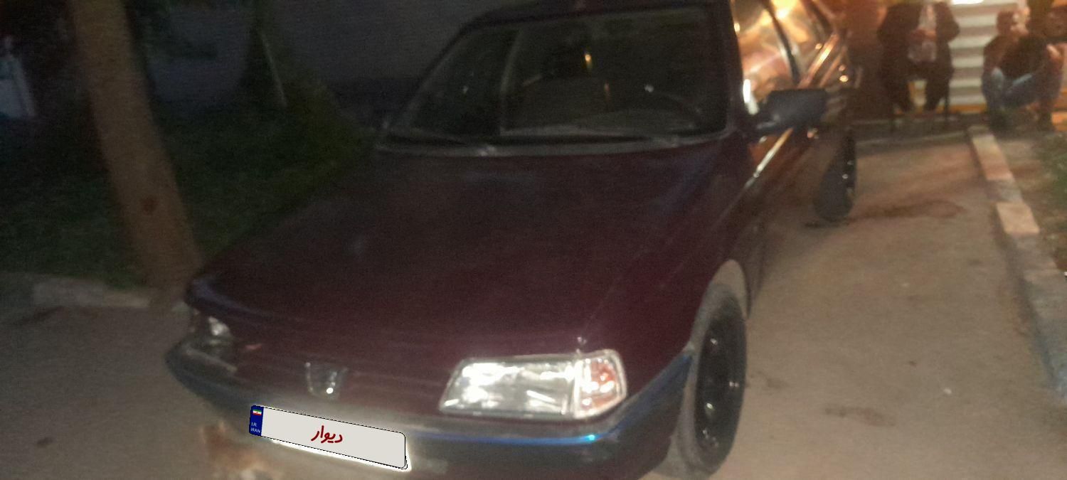 پژو 405 GLI - 1383