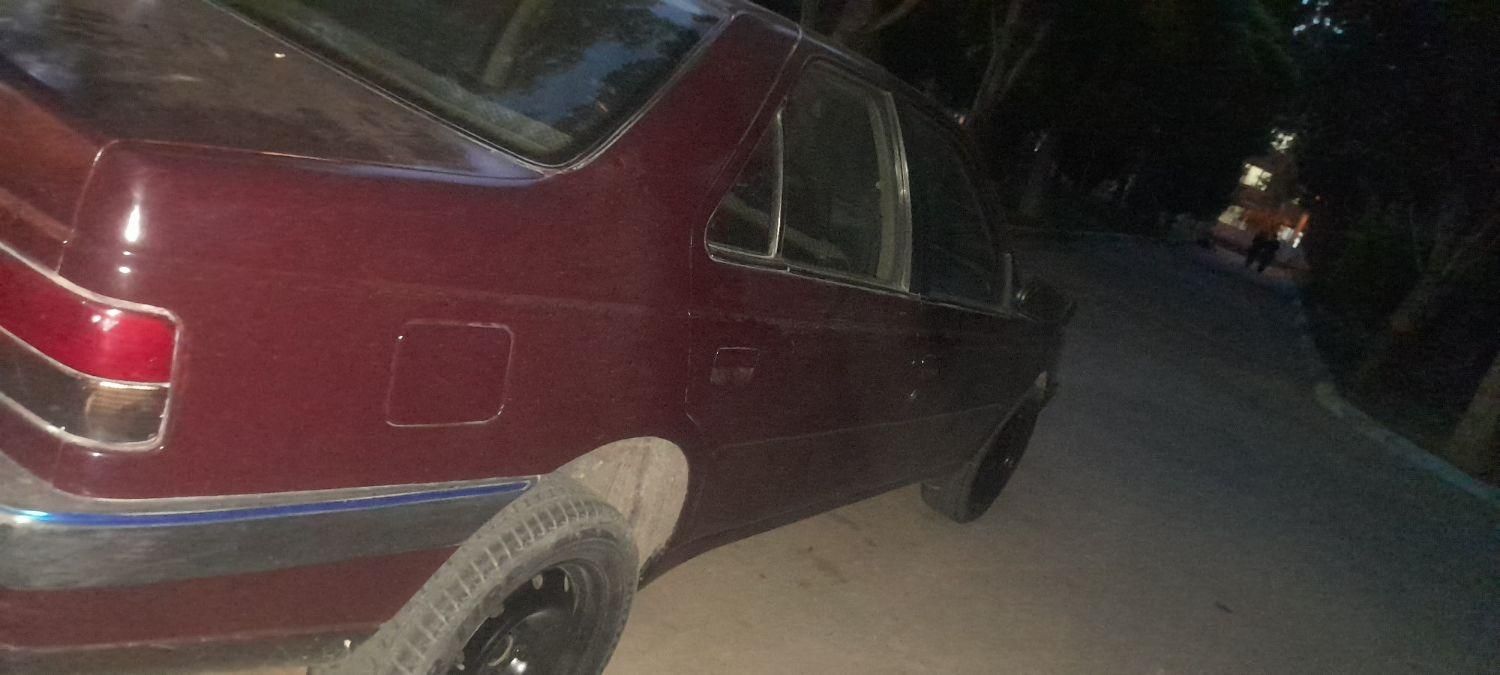 پژو 405 GLI - 1383