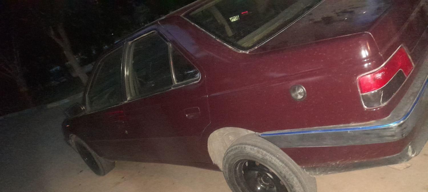 پژو 405 GLI - 1383