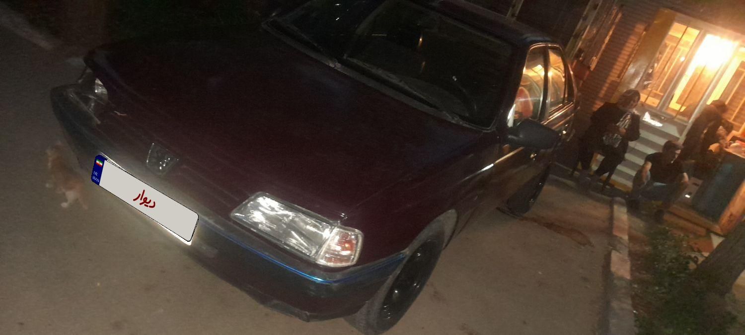 پژو 405 GLI - 1383