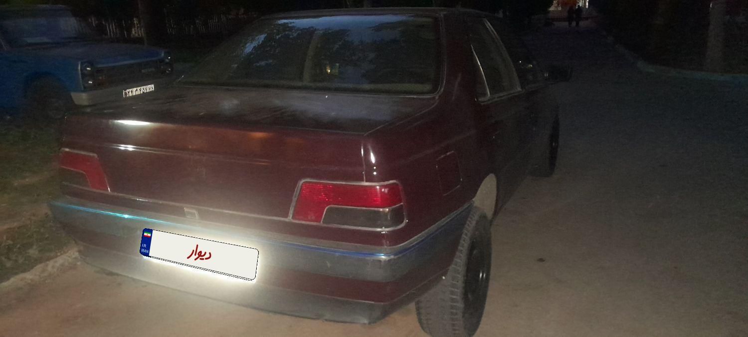 پژو 405 GLI - 1383