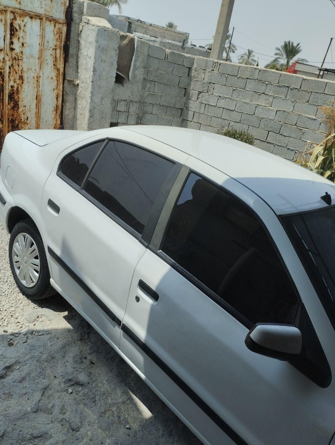سمند LX EF7 - 1397