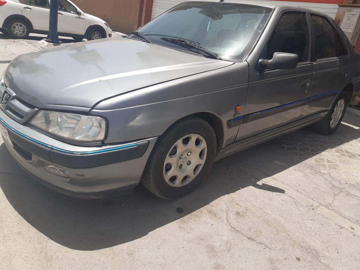 پژو پارس XU7ساده - 1385