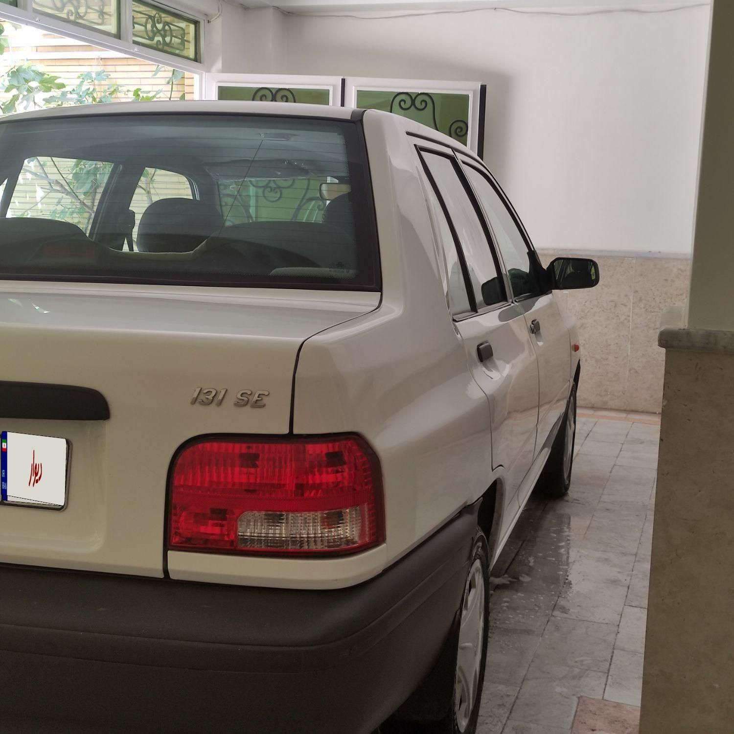 پراید 131 SE - 1397