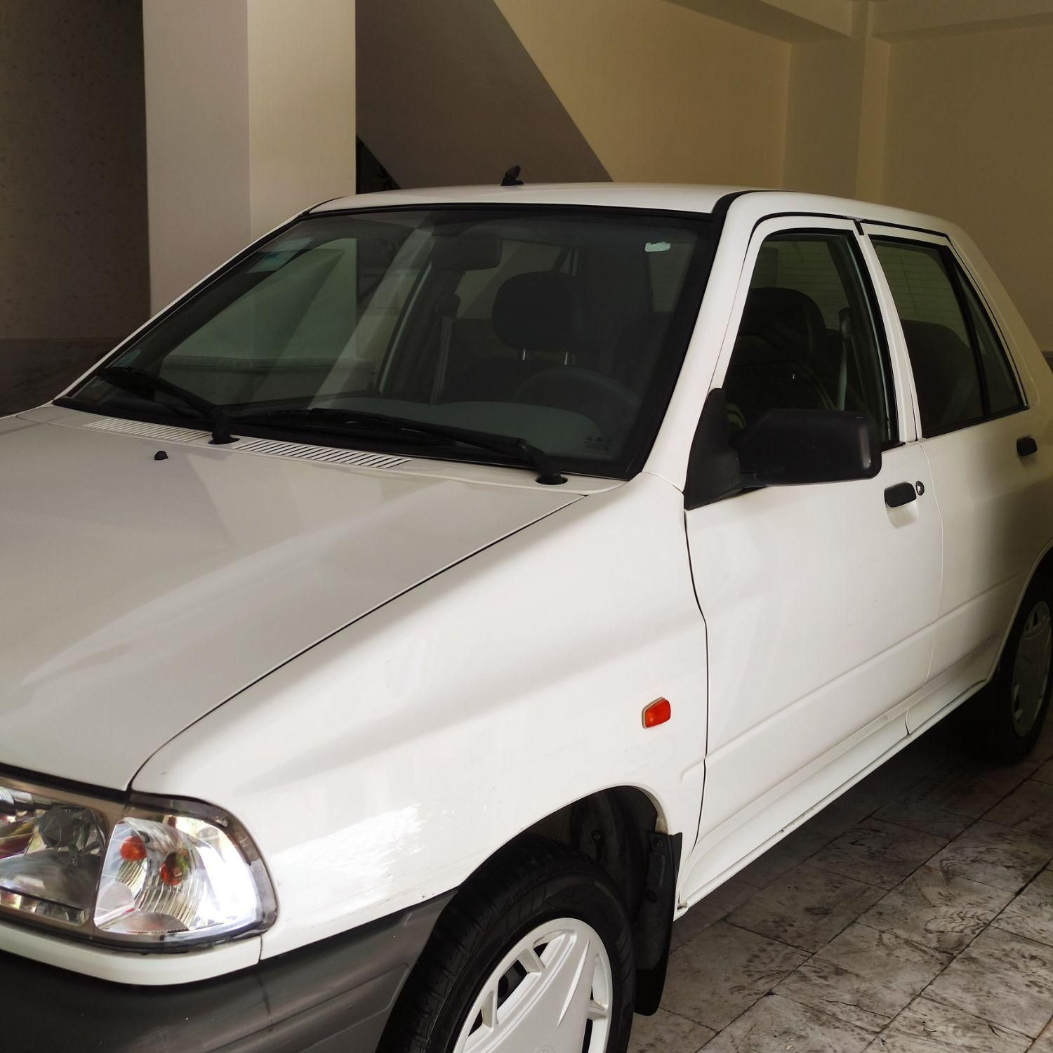 پراید 131 SE - 1397