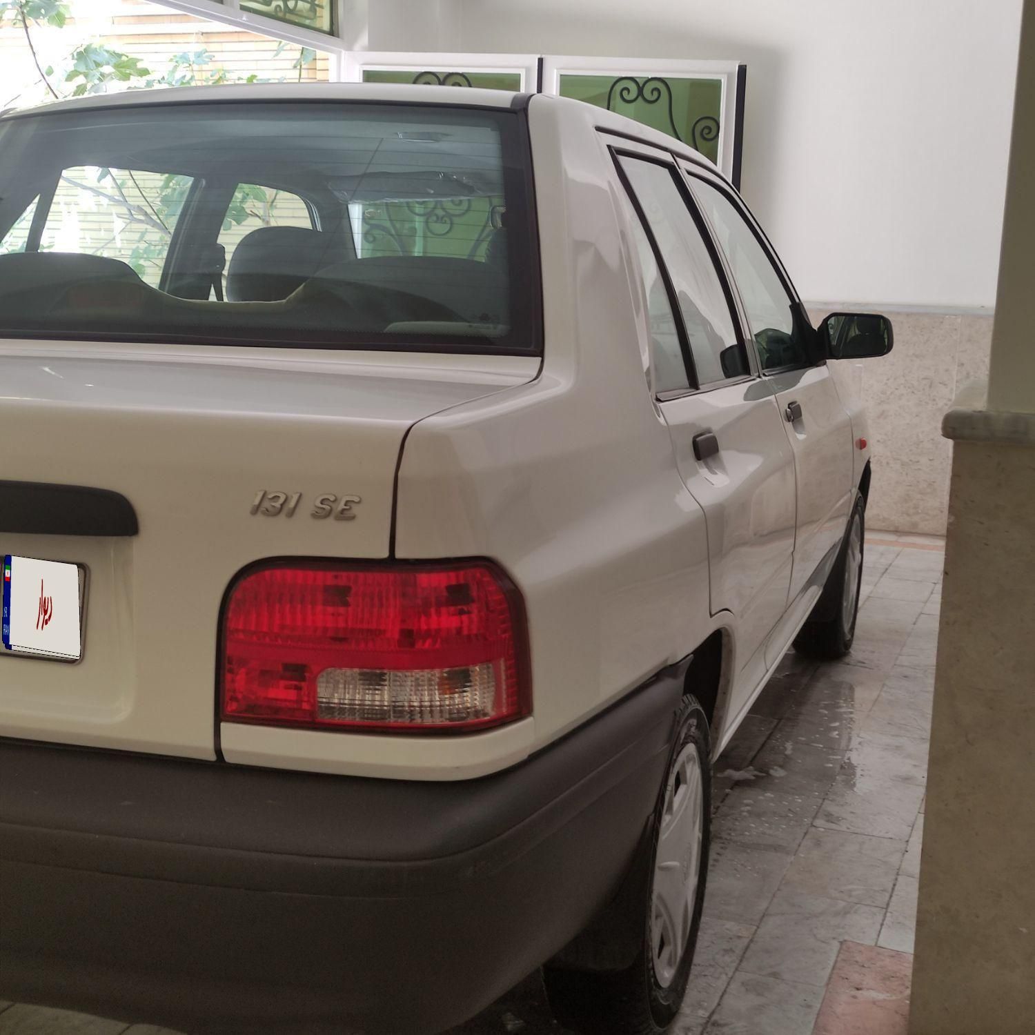 پراید 131 SE - 1397