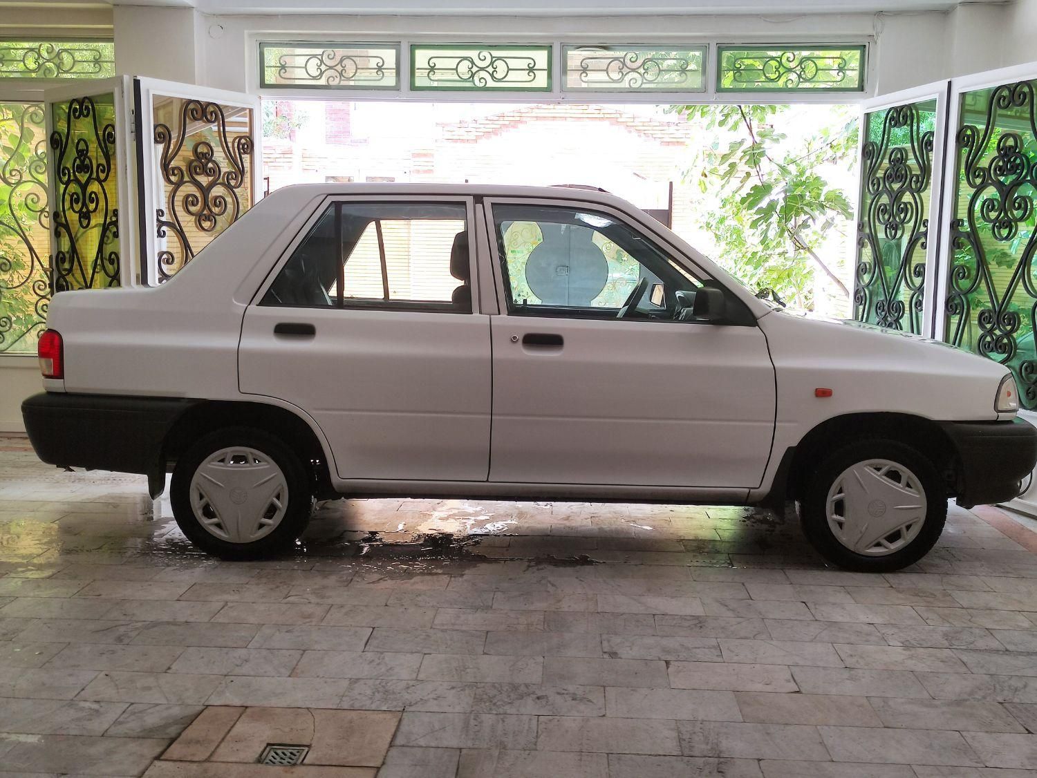 پراید 131 SE - 1397