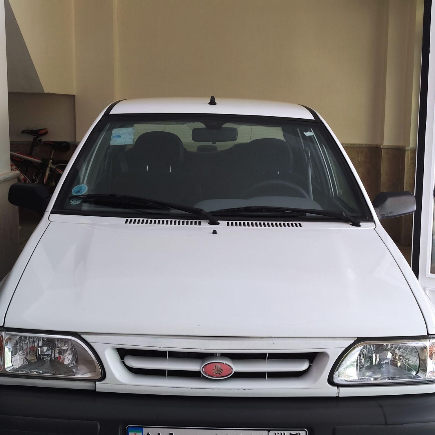 پراید 131 SE - 1397