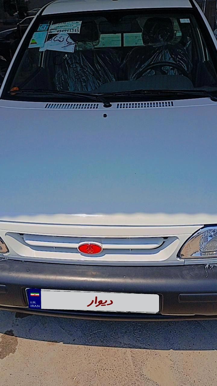 پراید 151 SE - 1404