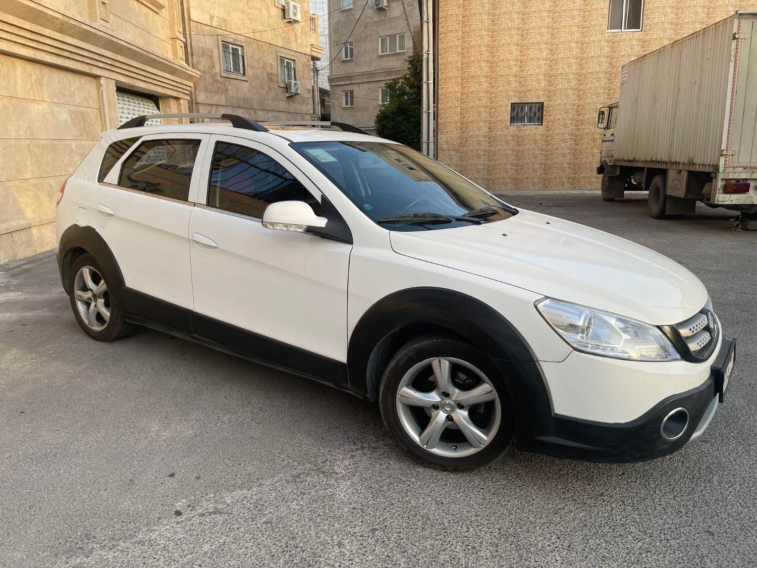 دانگ فنگ H30 کراس اتوماتیک - 1397