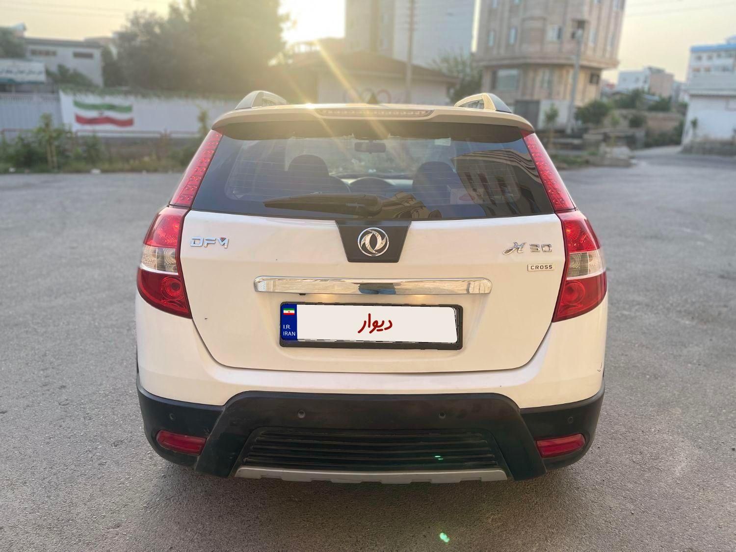 دانگ فنگ H30 کراس اتوماتیک - 1397
