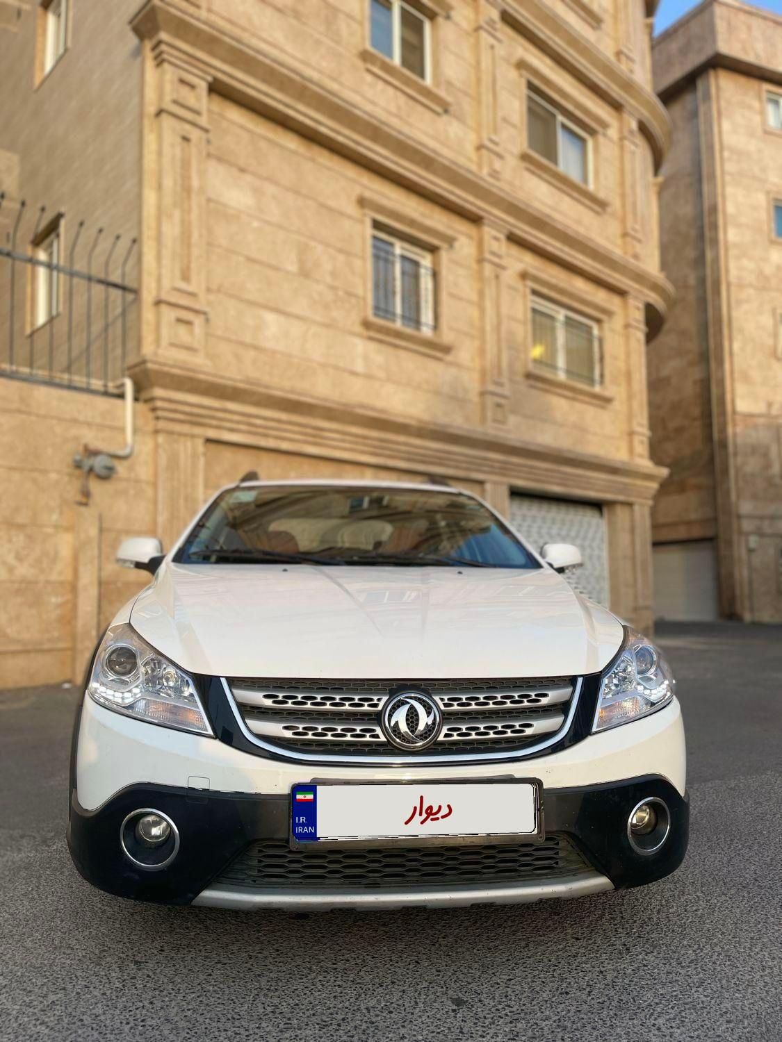 دانگ فنگ H30 کراس اتوماتیک - 1397