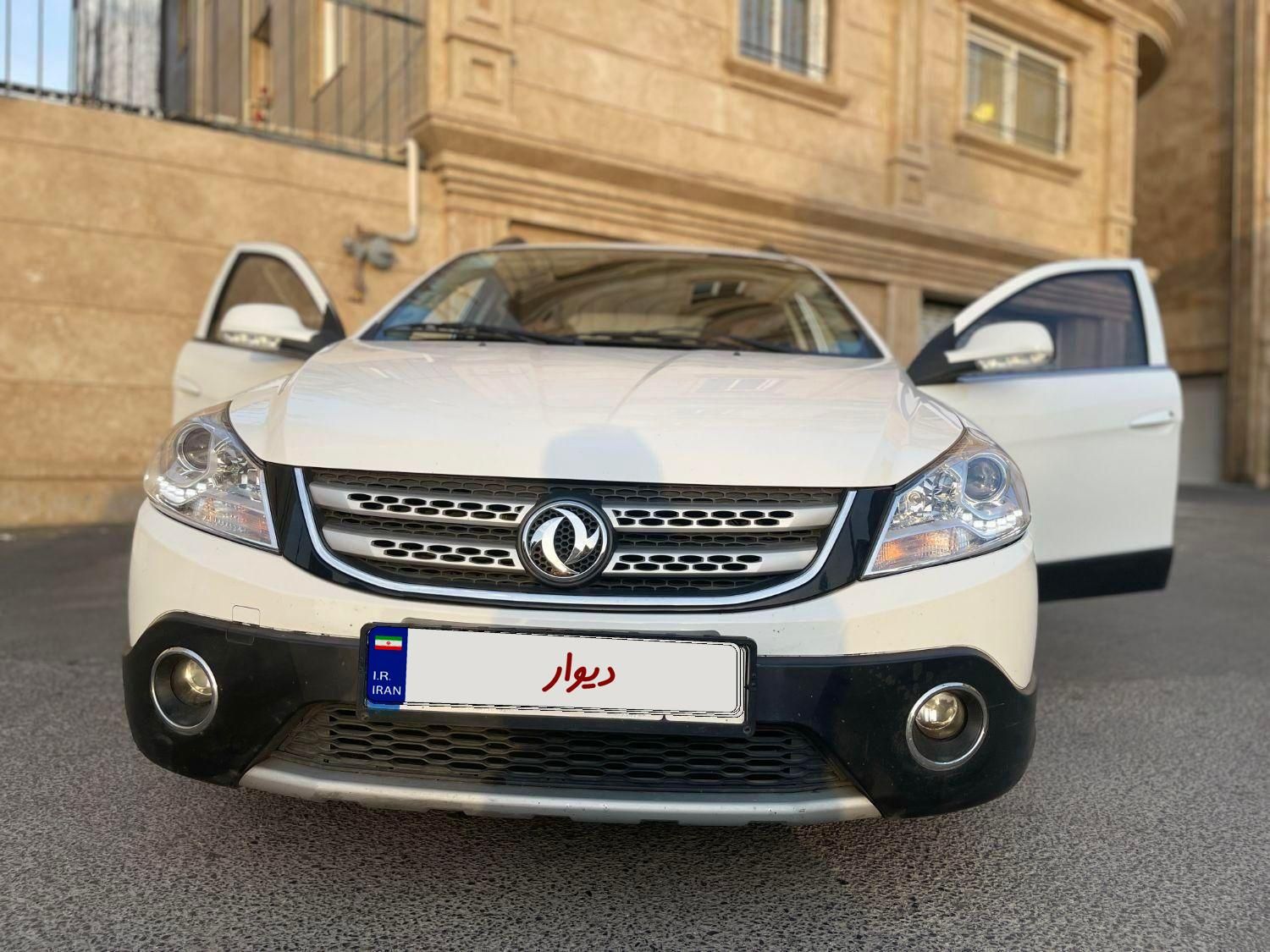 خودرو دانگ فنگ، H30 کراس آگهی ann_19339703