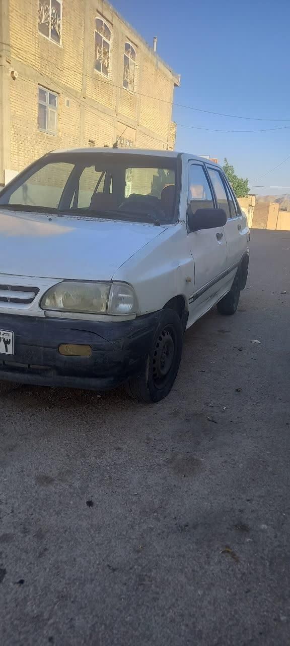 خودرو پراید، صبا آگهی ann_19339710