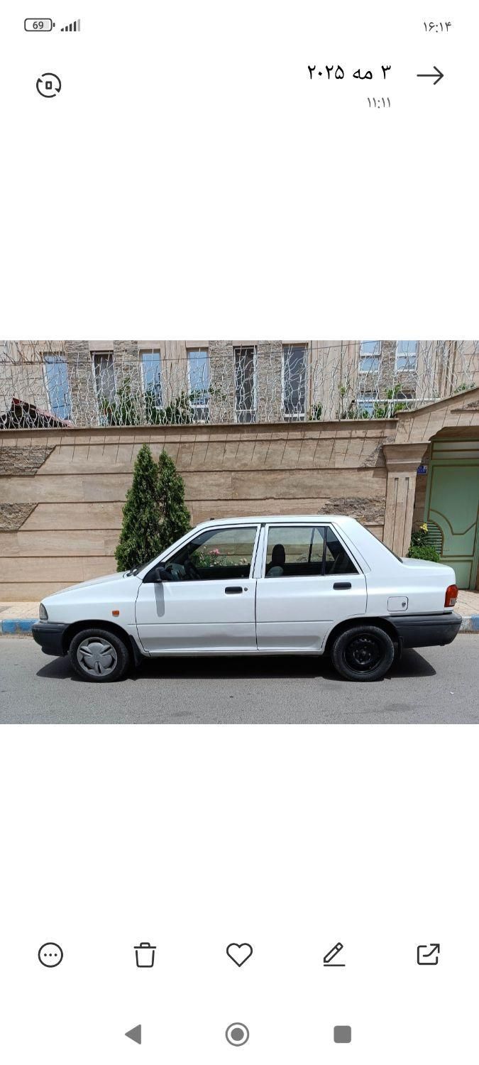 پراید 131 SE - 1395
