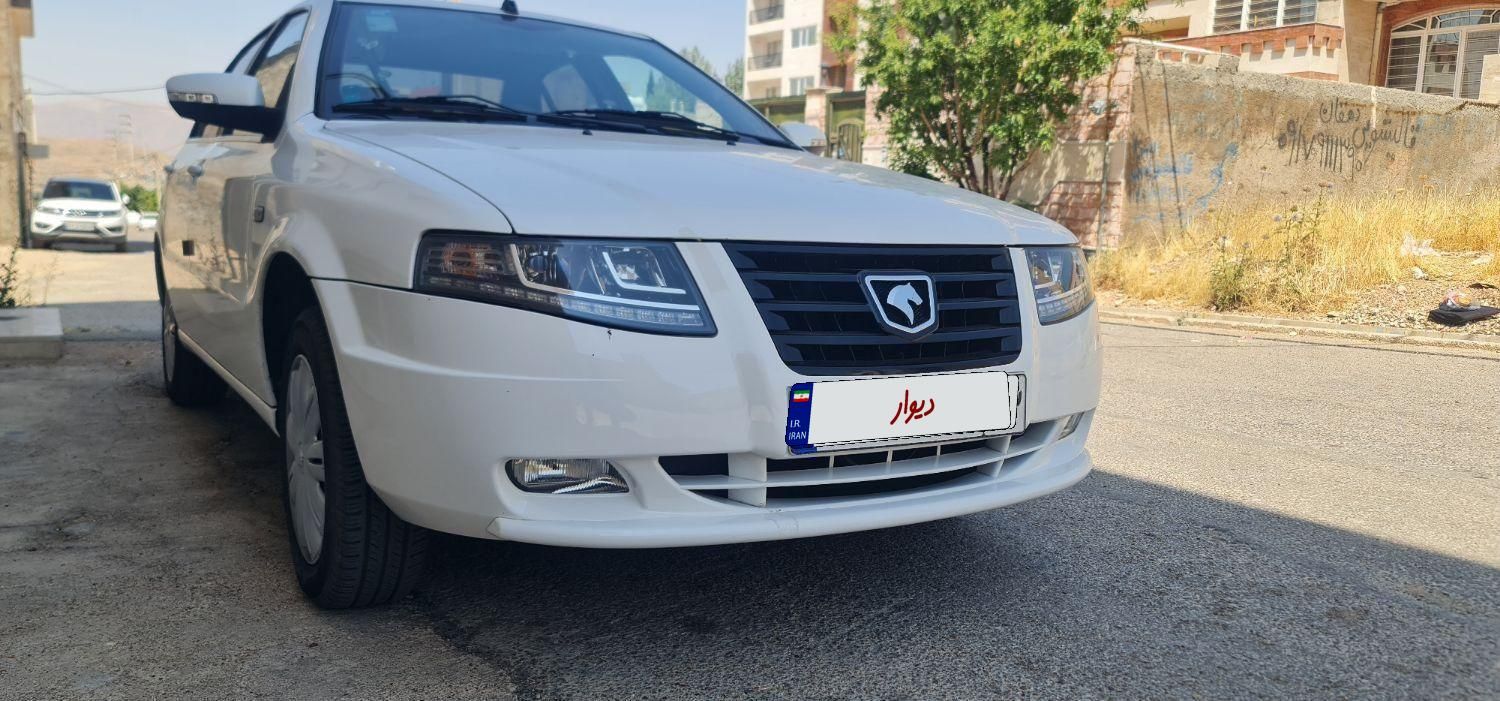 سمند سورن پلاس EF7 بنزینی - 1403