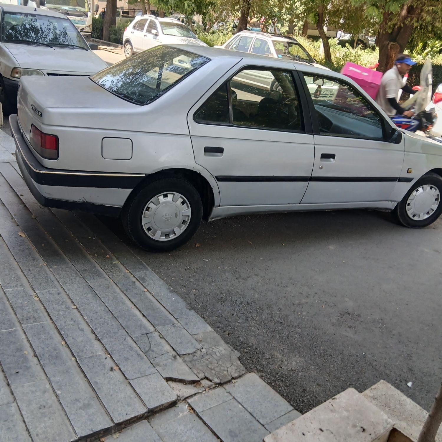 پژو 405 GLX - 1388