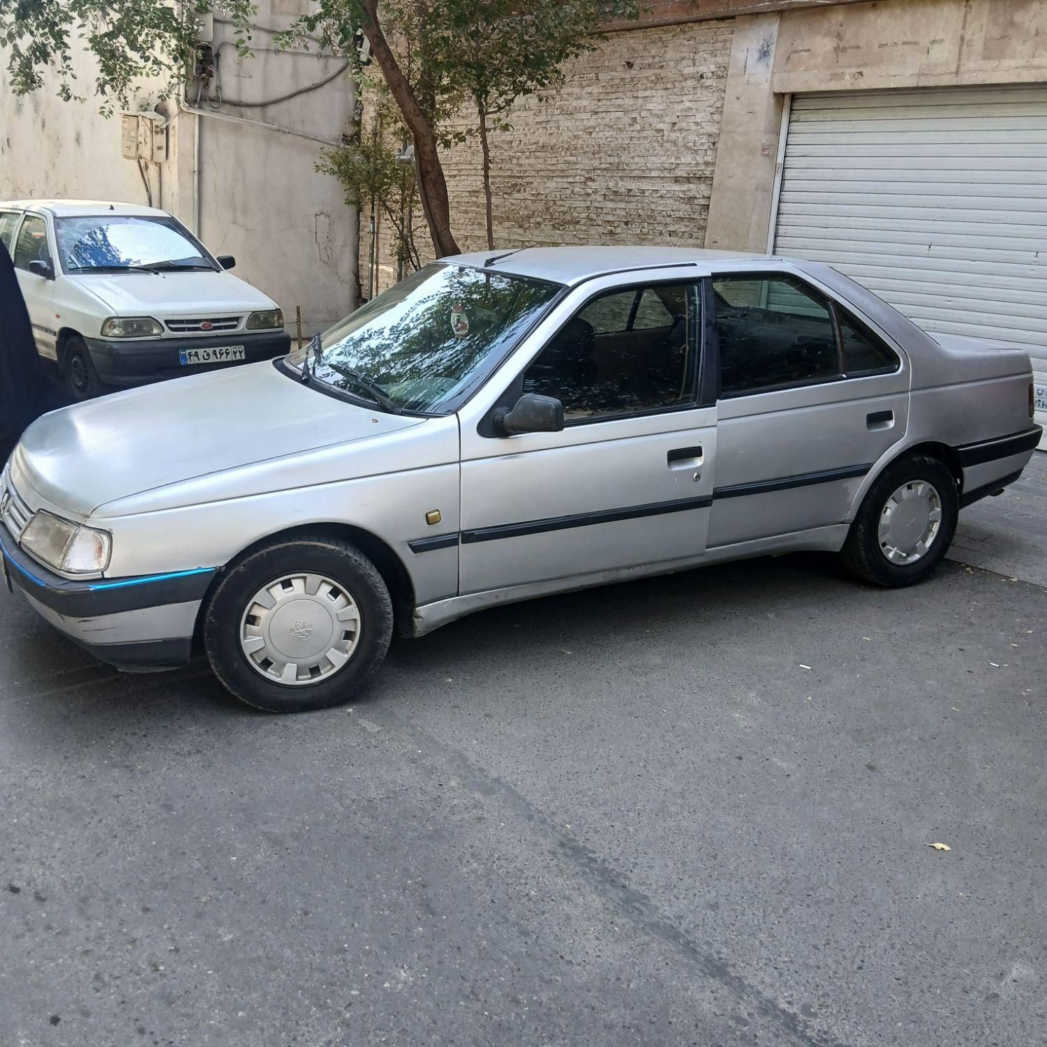 خودرو پژو، 405 آگهی ann_19339752