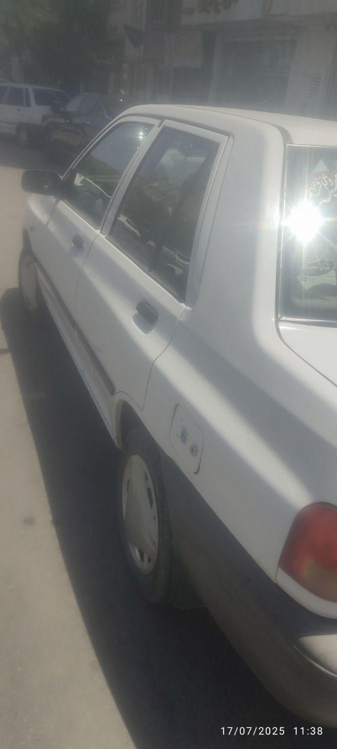 پراید 131 SE - 1396