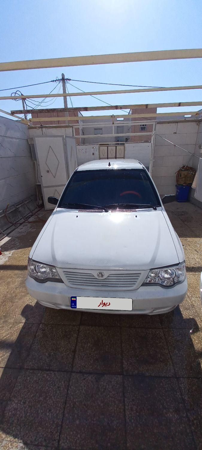پراید 111 EX - 1393