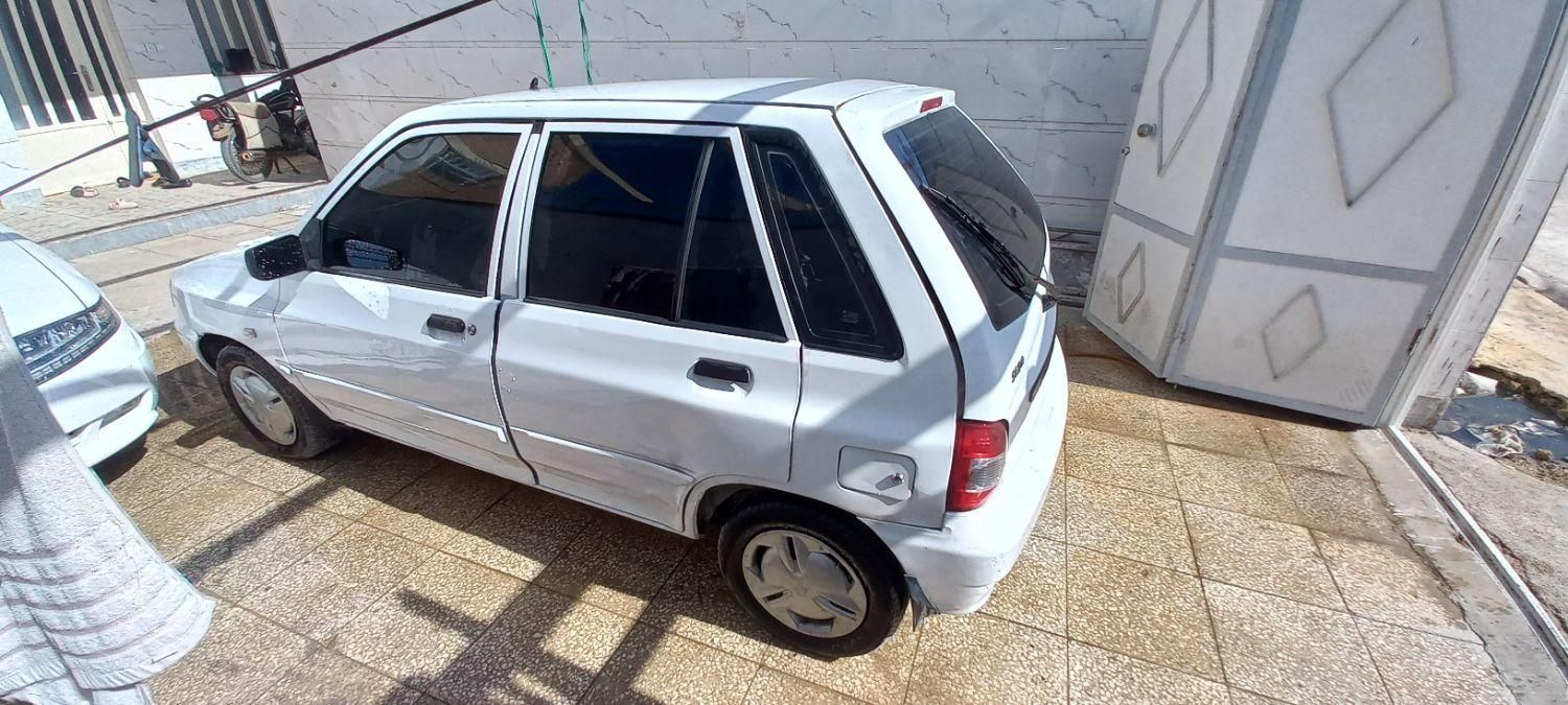 پراید 111 EX - 1393