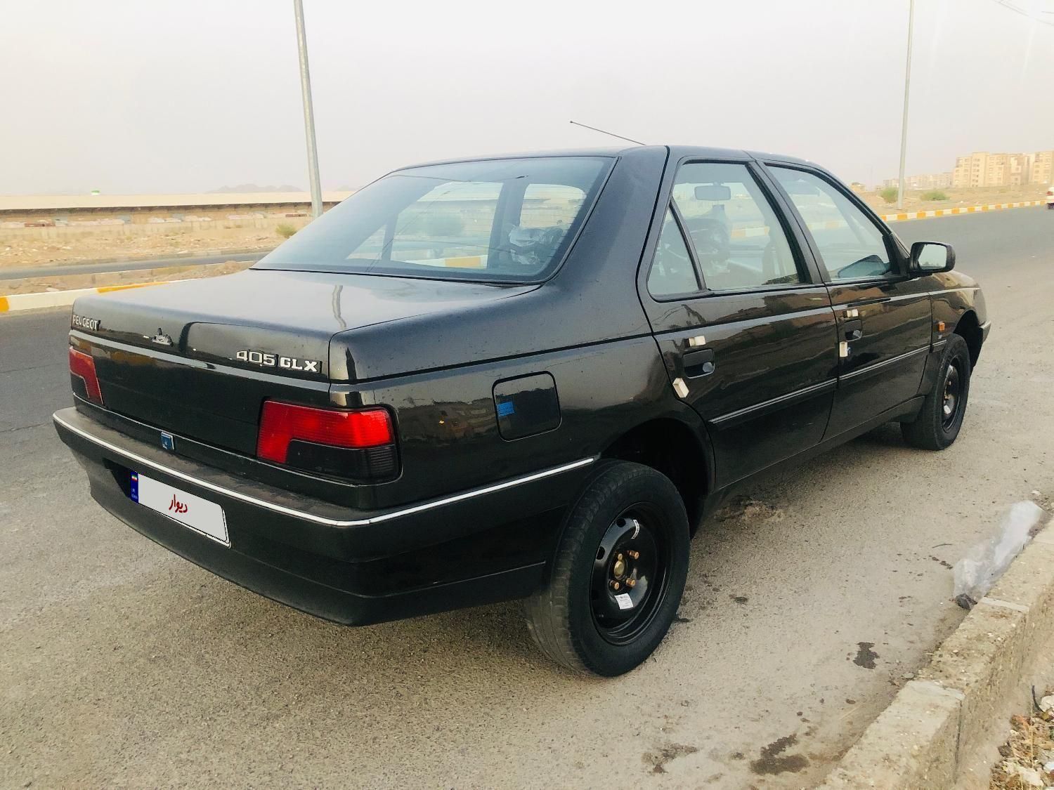 پژو 405 GLX - 1387