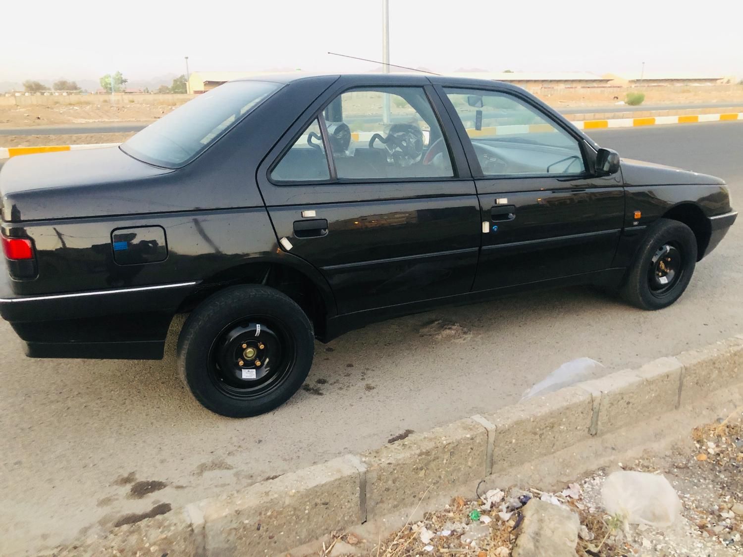 پژو 405 GLX - 1387