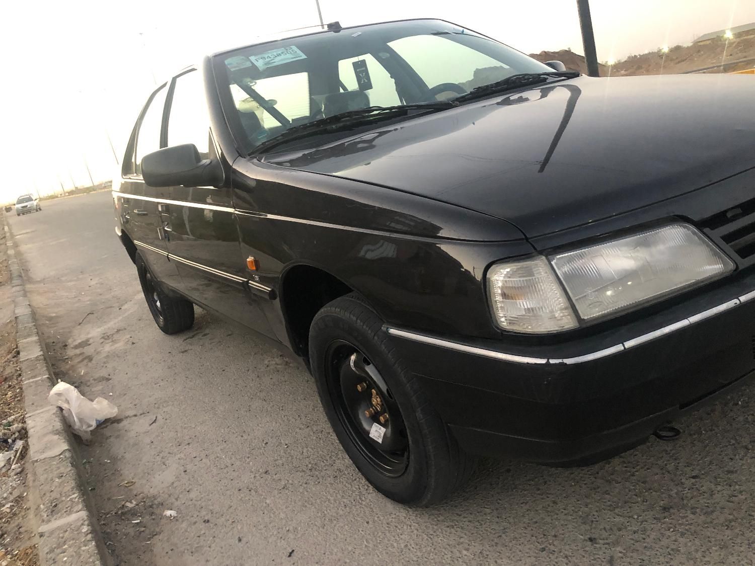 پژو 405 GLX - 1387