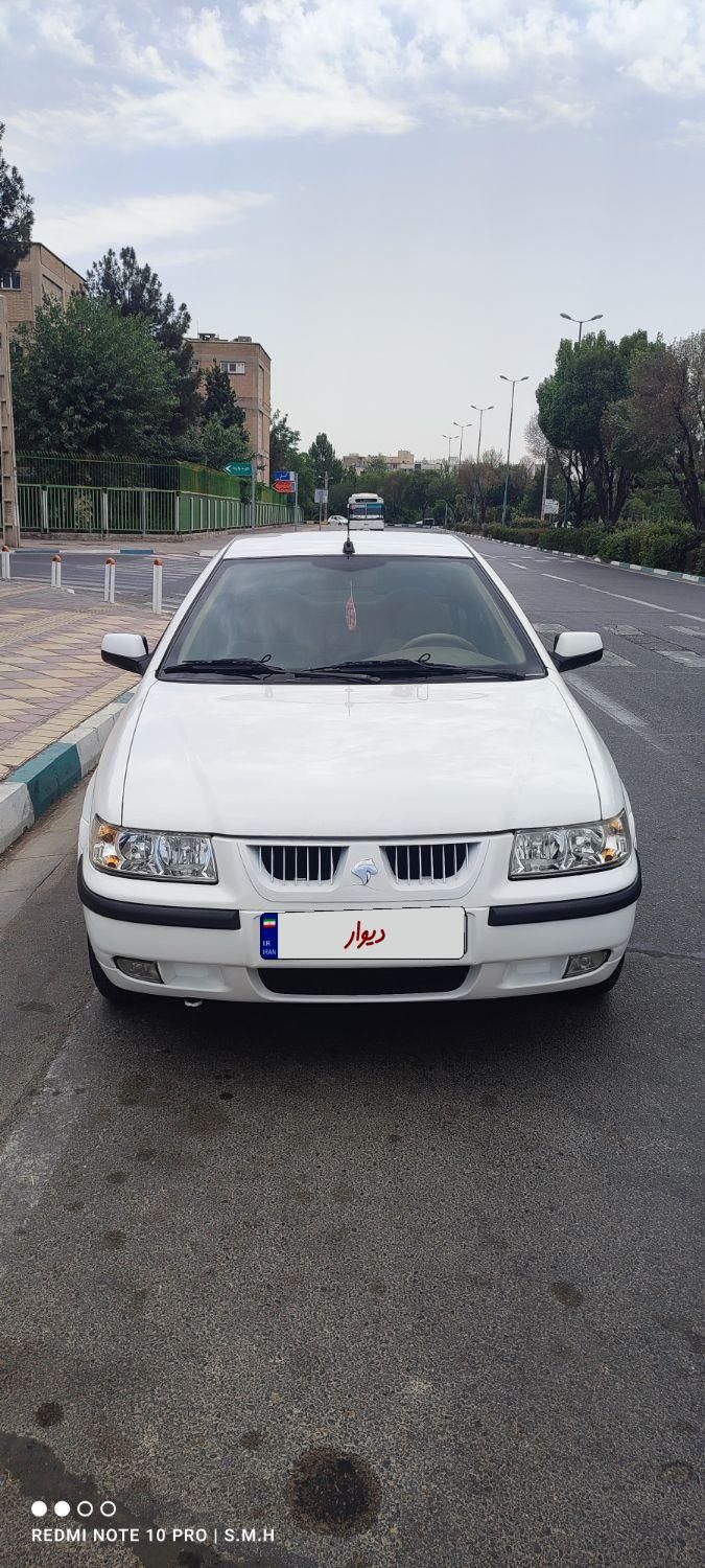 سمند LX XU7 - 1389