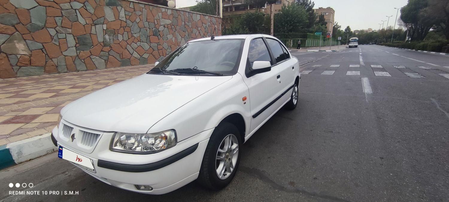 سمند LX XU7 - 1389