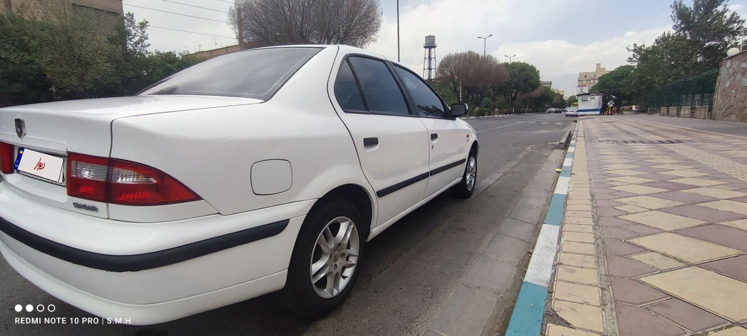 سمند LX XU7 - 1389