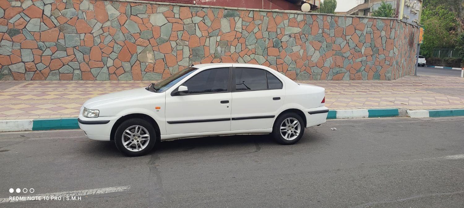 سمند LX XU7 - 1389