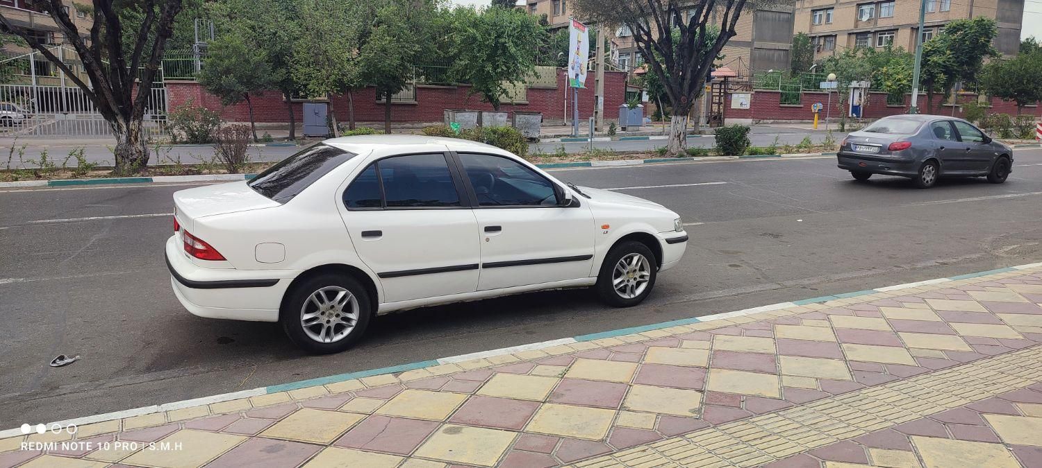 سمند LX XU7 - 1389